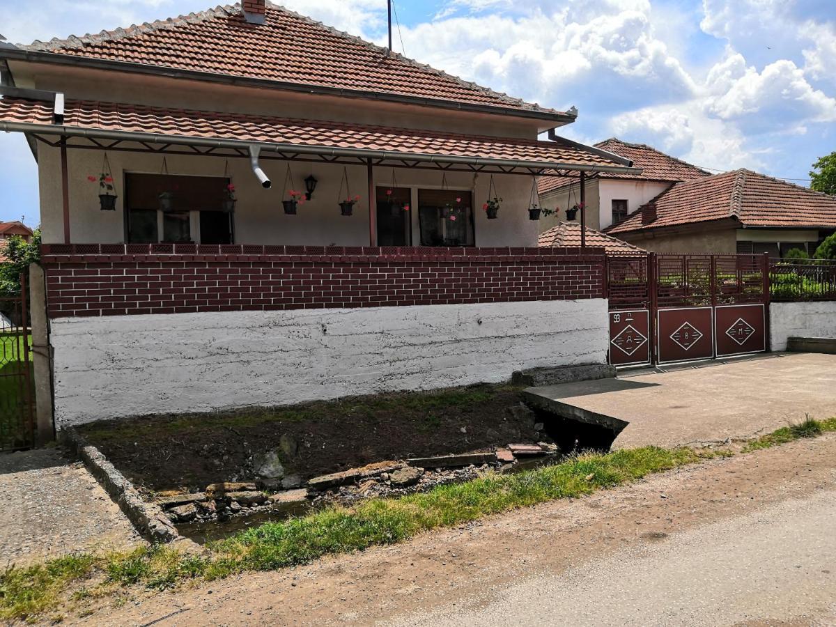 Kuca Mijalkovic Apartamento Pirot Exterior foto
